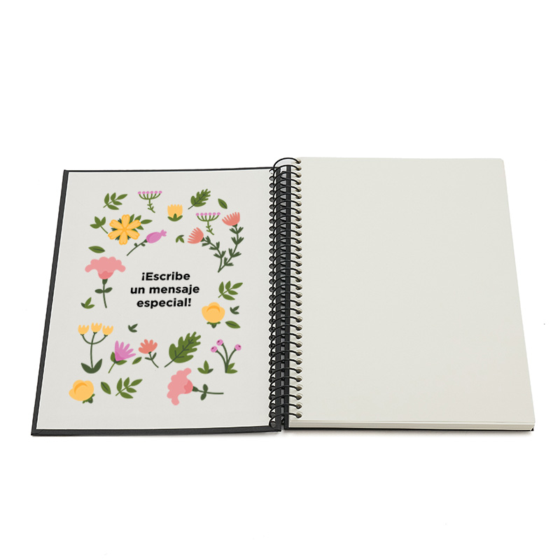 Cuaderno BUSH