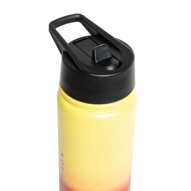 Botella de agua para deportes y senderismo (700 ml)