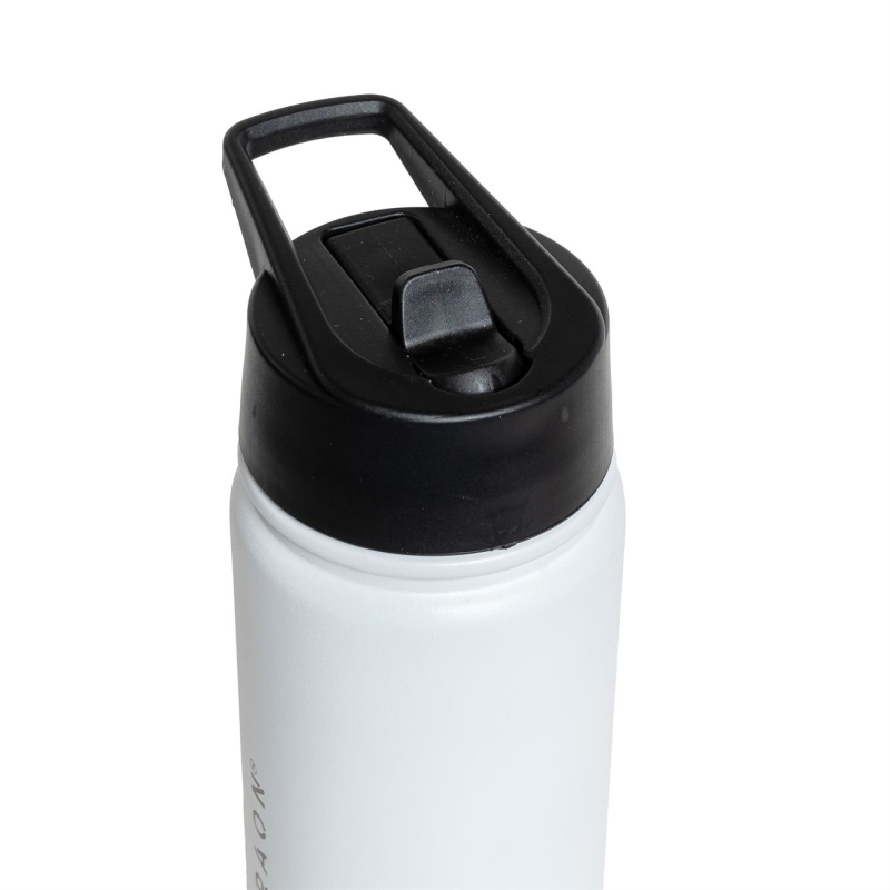 Botella de agua para deportes y senderismo (700 ml)