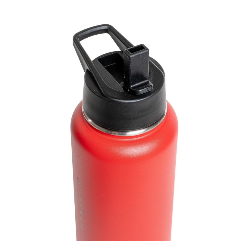 Botella de agua para deportes y senderismo (950 ml)
