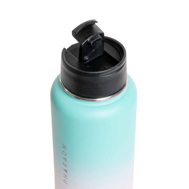 Botella de agua para deportes y senderismo (950 ml)