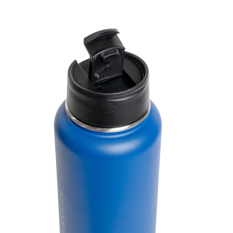 Botella de agua para deportes y senderismo (1,2 l)