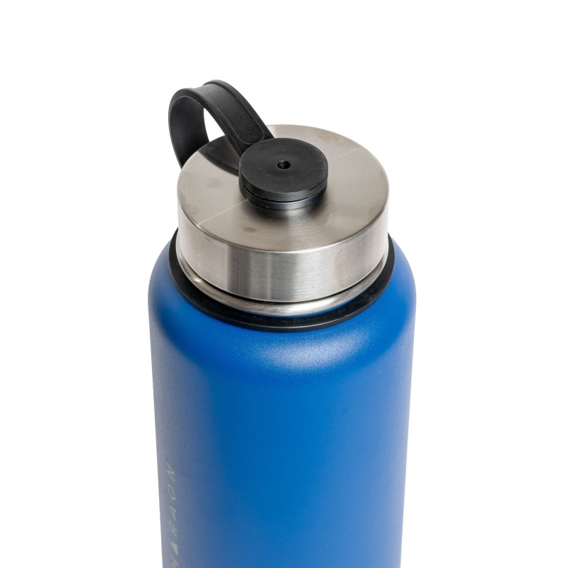 Botella de agua para deportes y senderismo (1,2 l)