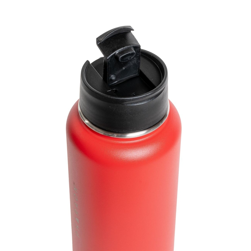 Botella de agua para deportes y senderismo (1,2 l)