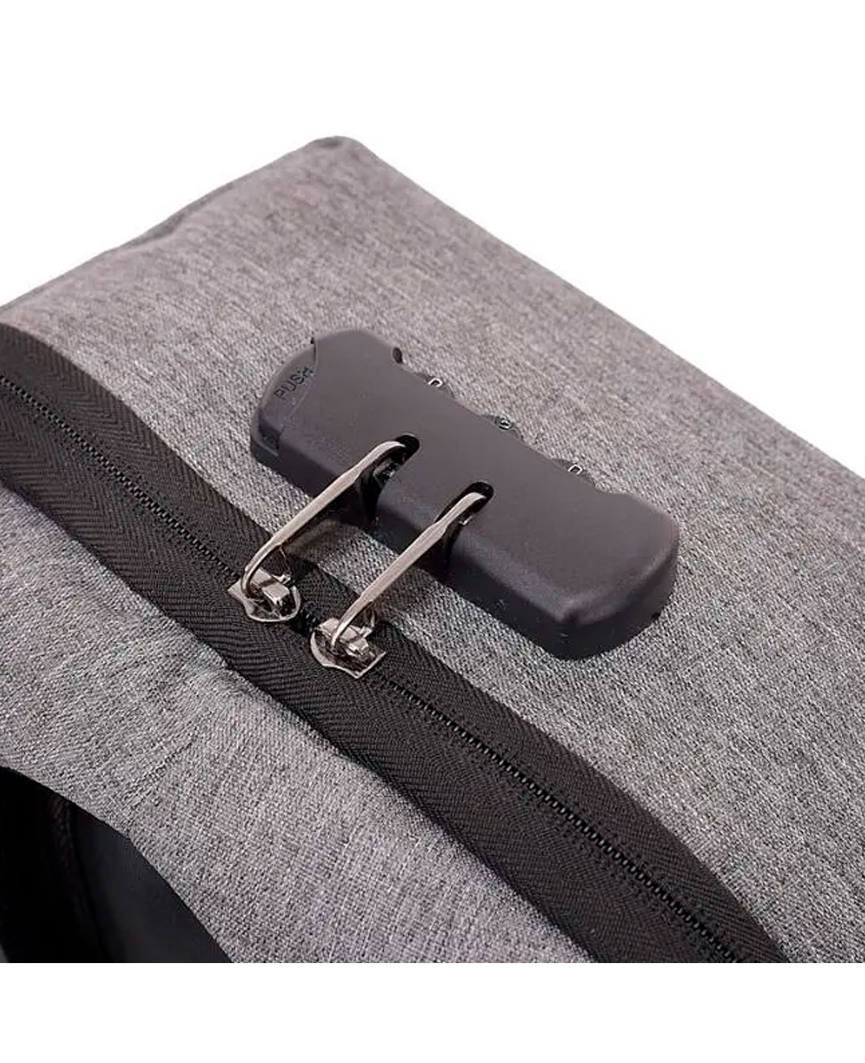 MOCHILA  SHIELD - ANTI ROBO