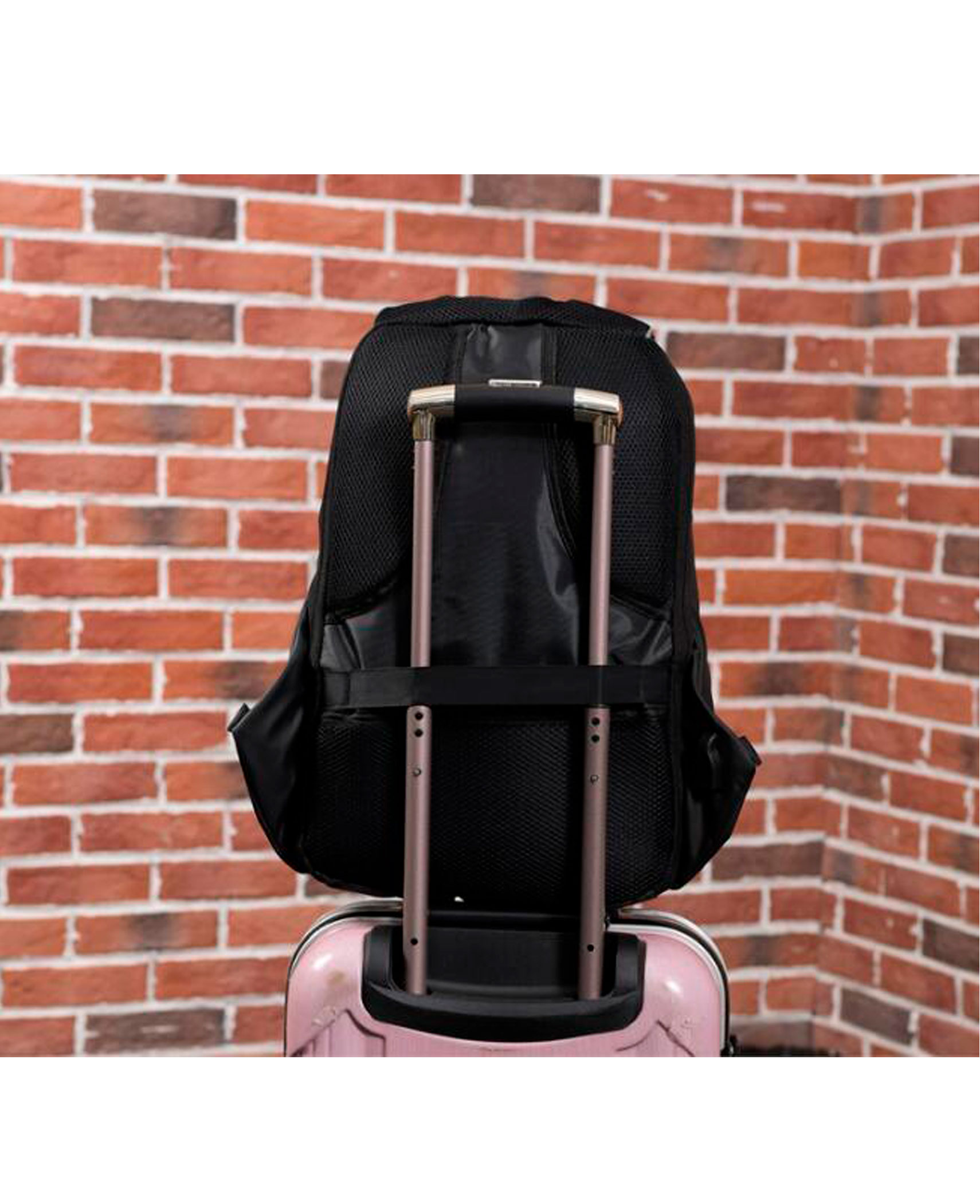 MOCHILA  SHIELD - ANTI ROBO