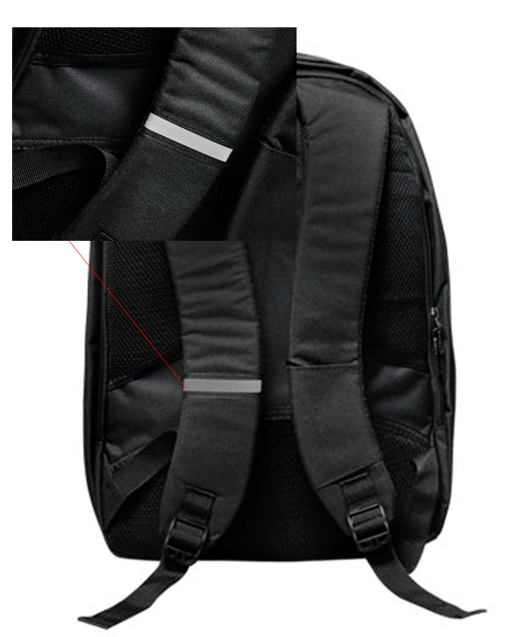 MOCHILA HALO