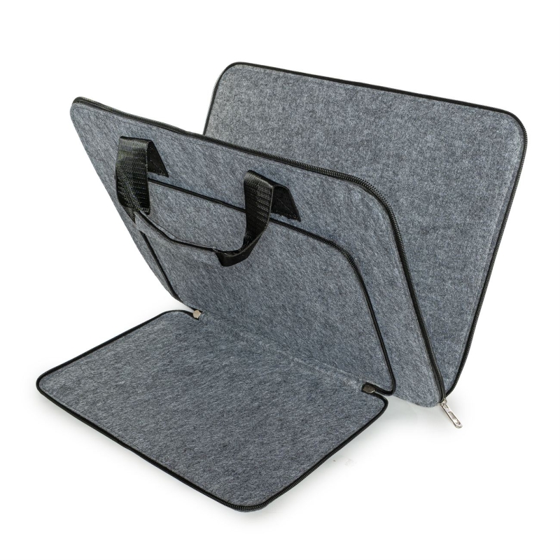 Maletin porta notebook ecológico
