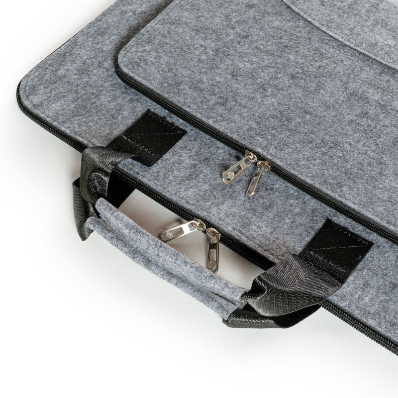 Maletin porta notebook ecológico