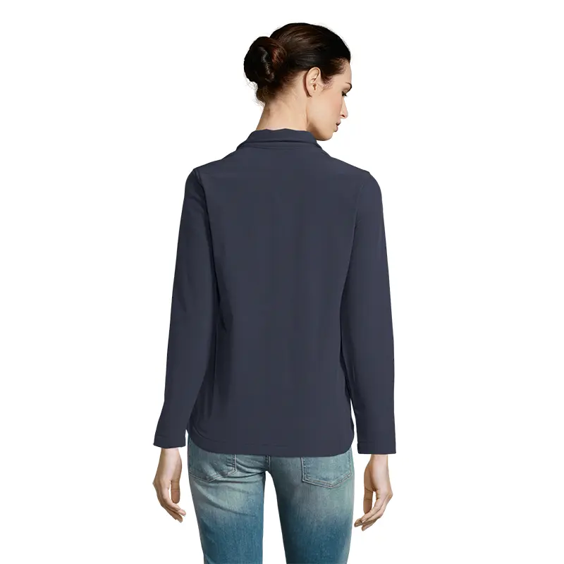 Campera Softshell Race Mujer