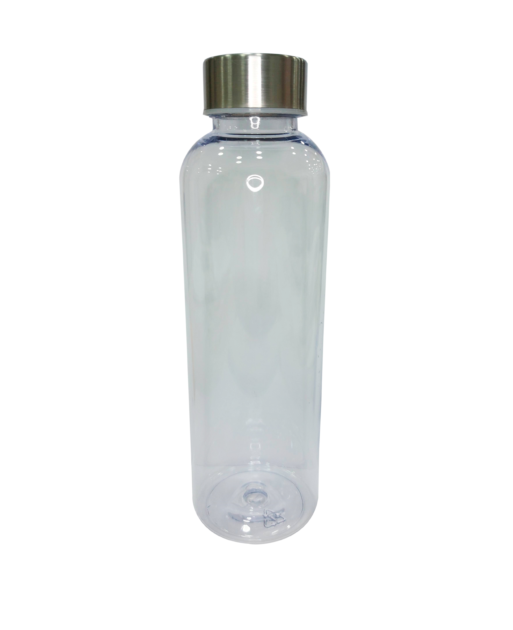 BOTELLA PLÁSTICA ZARA