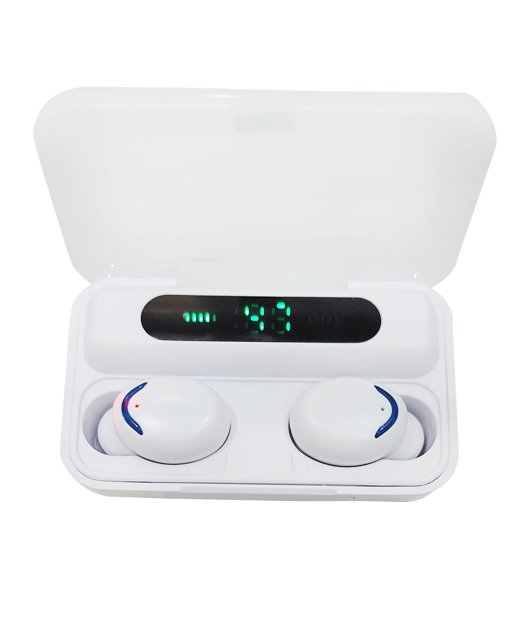 AURICULARES TOUCH WIRELESS - BLASS