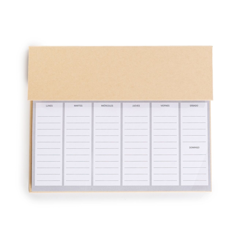 SET ECO CALENDARIO ESCRITORIO