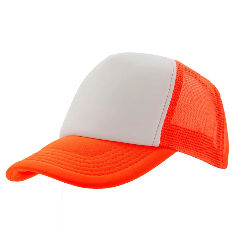Gorro Trucker Fluo