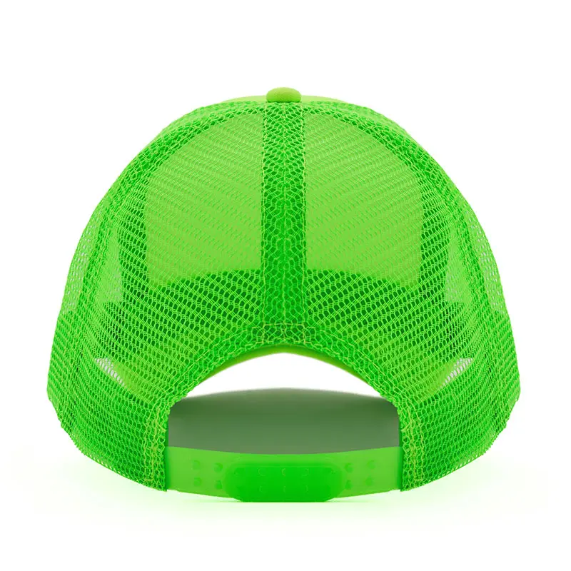Gorro Trucker Fluo