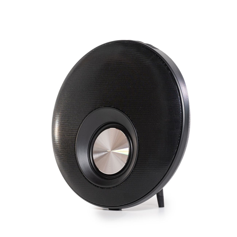 BS-197.Parlante amplificador de 5W x 2 bluetooth