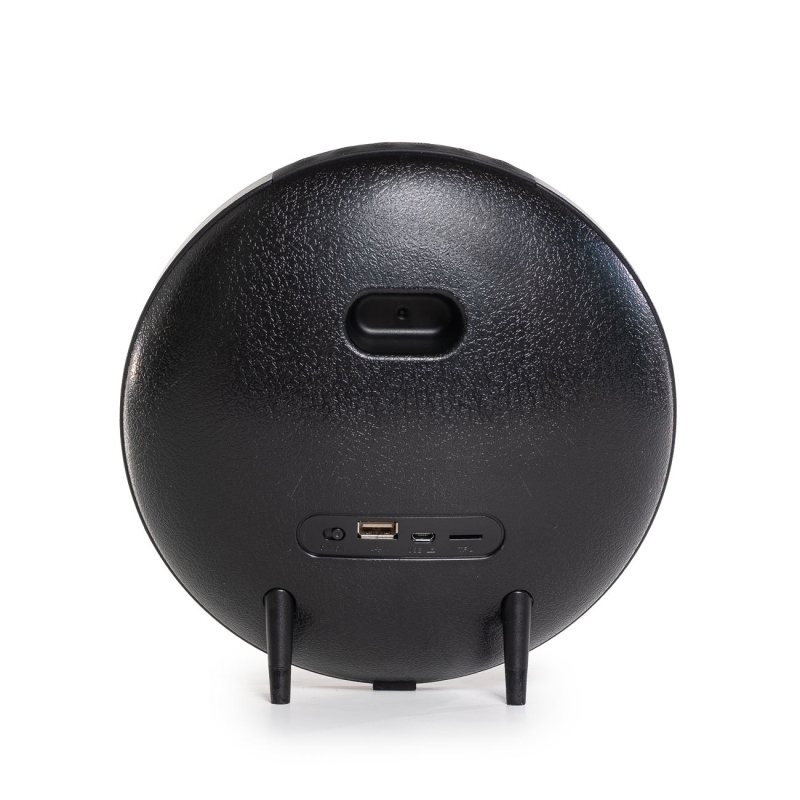 BS-197.Parlante amplificador de 5W x 2 bluetooth