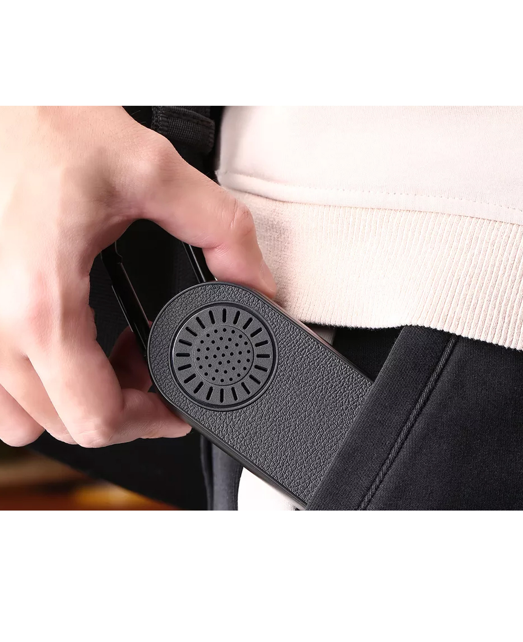 PARLANTE Y AURICULARES FLIP