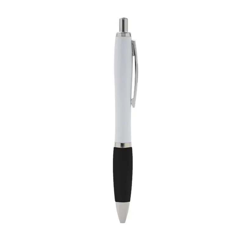 Boligrafo Vento White