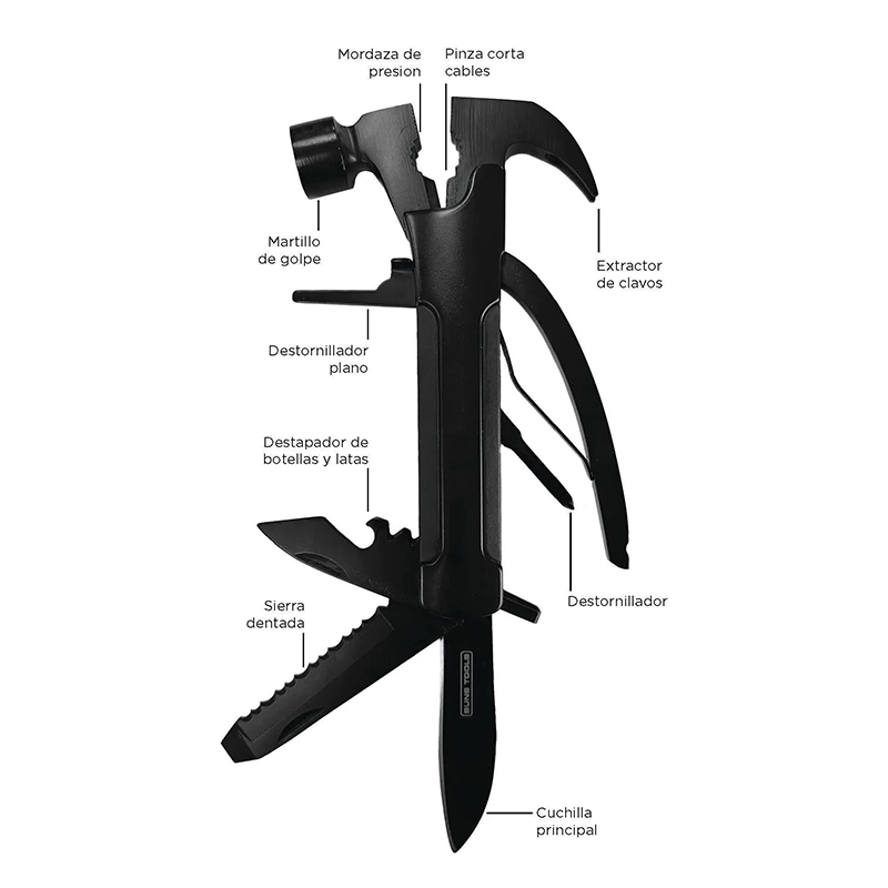 Rescue Multitool