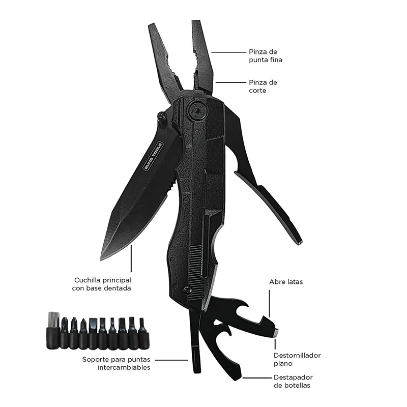 Warden Multitool
