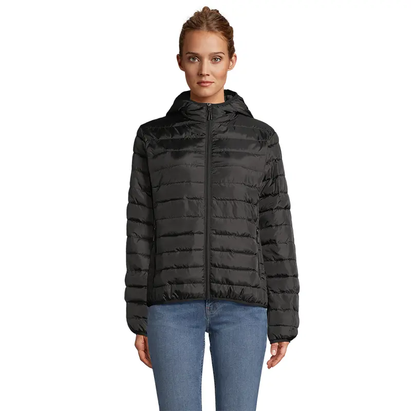 CAMPERA STREAM WOMEN