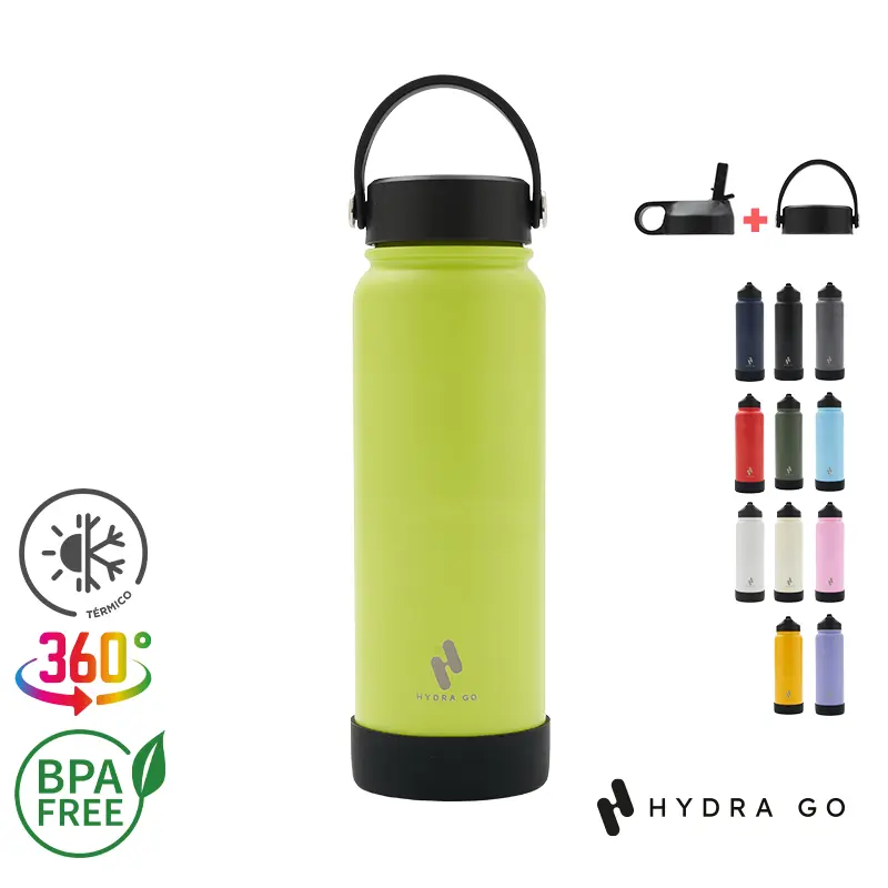 Botella Hydra Go 1200 ml