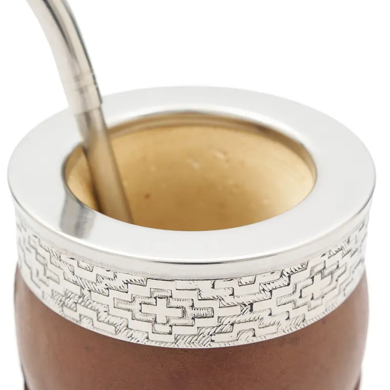 Mate Imperial (con guarda pampa)