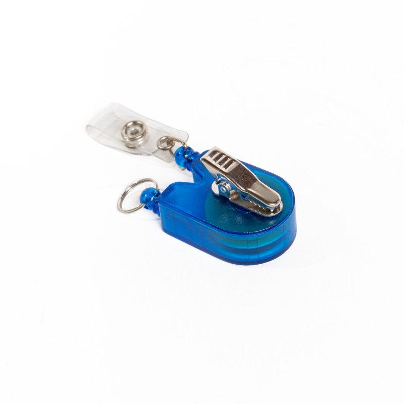 Porta tarjeta Extensible Doble. 5163