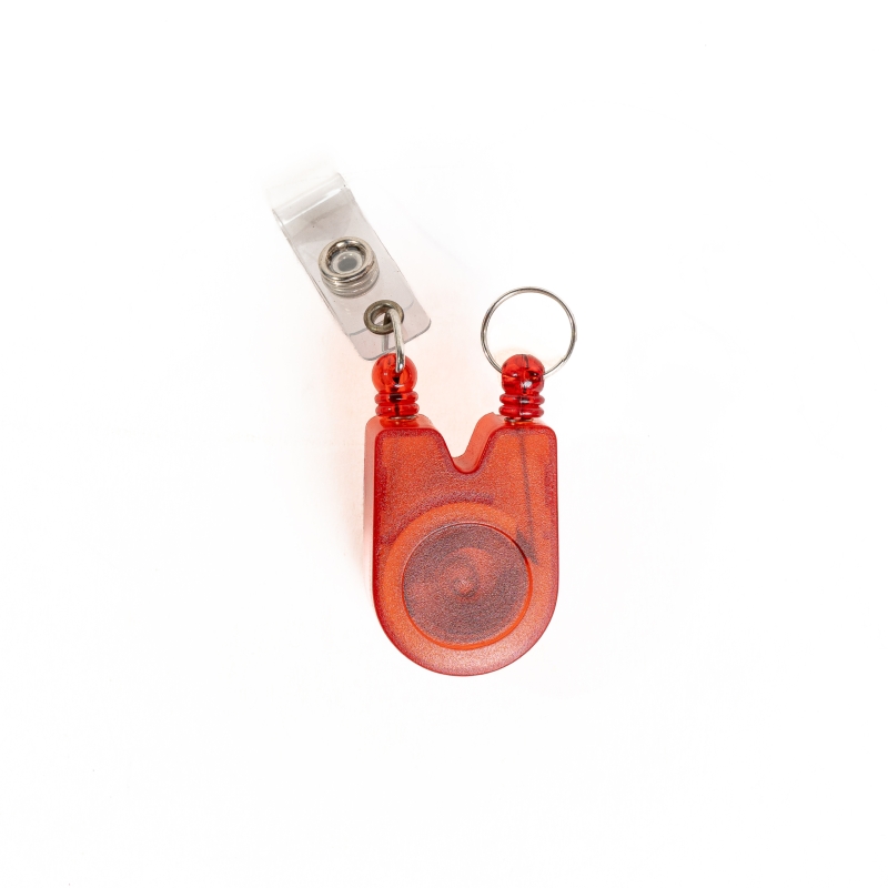 Porta tarjeta Extensible Doble. 5163