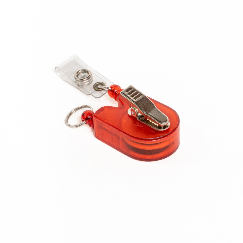 Porta tarjeta Extensible Doble. 5163