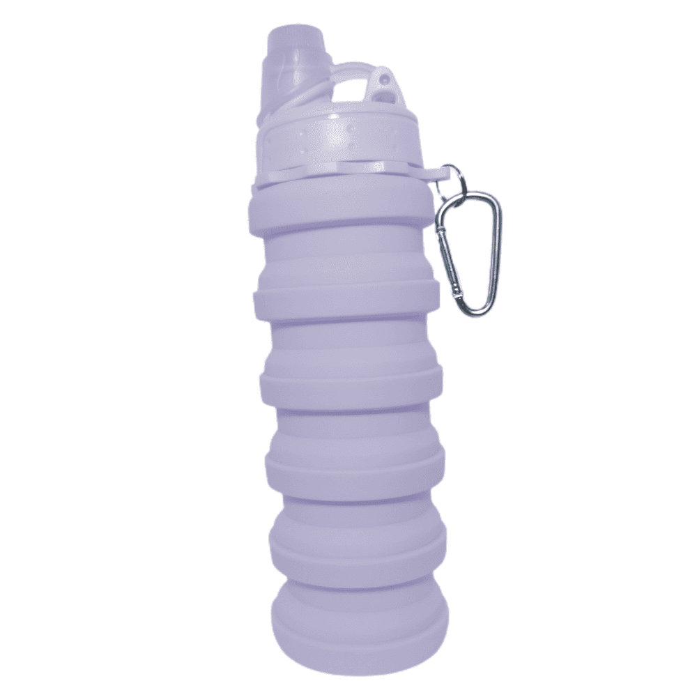 Botella de silicona plegable. HL8500