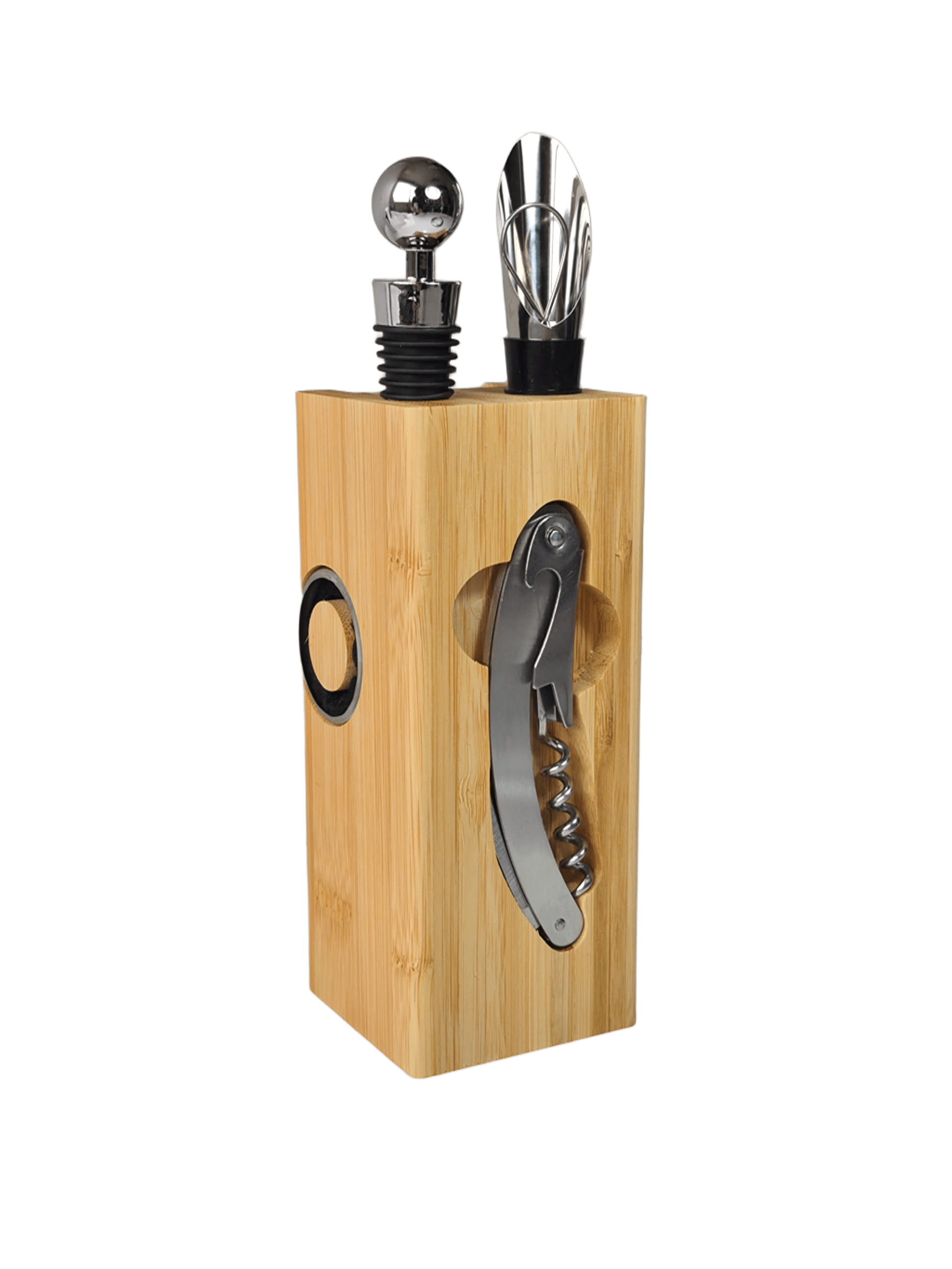 Set de vino HT304