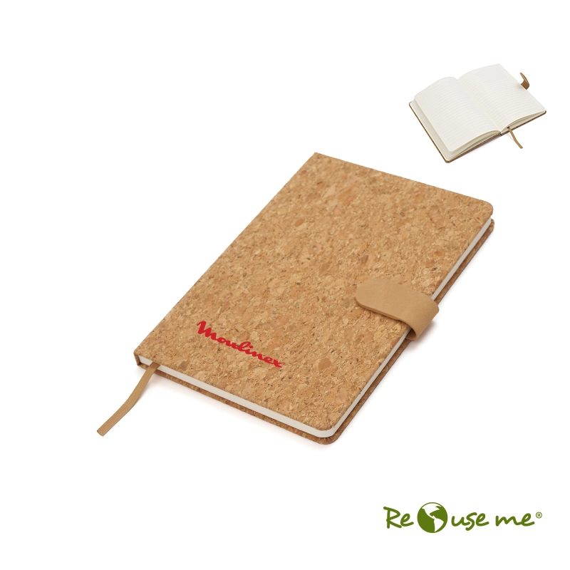 Cuaderno Magnet