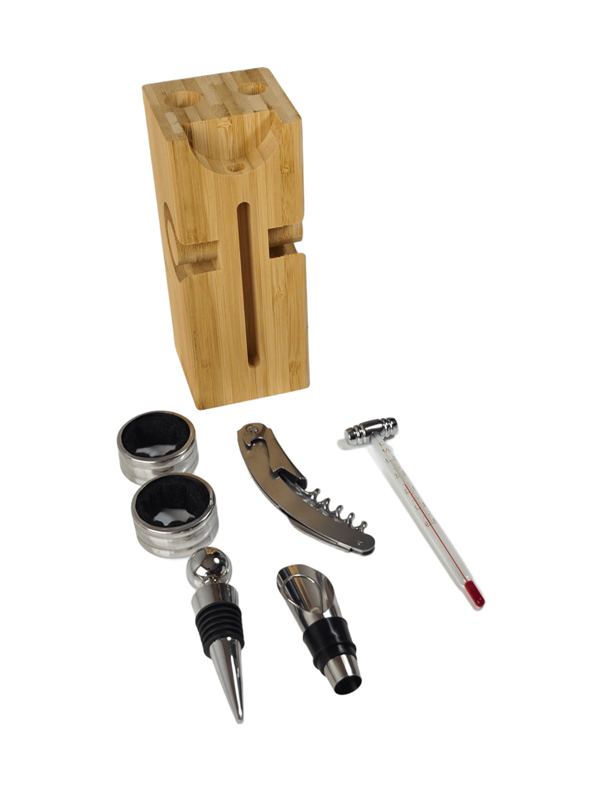 Set de vino HT304