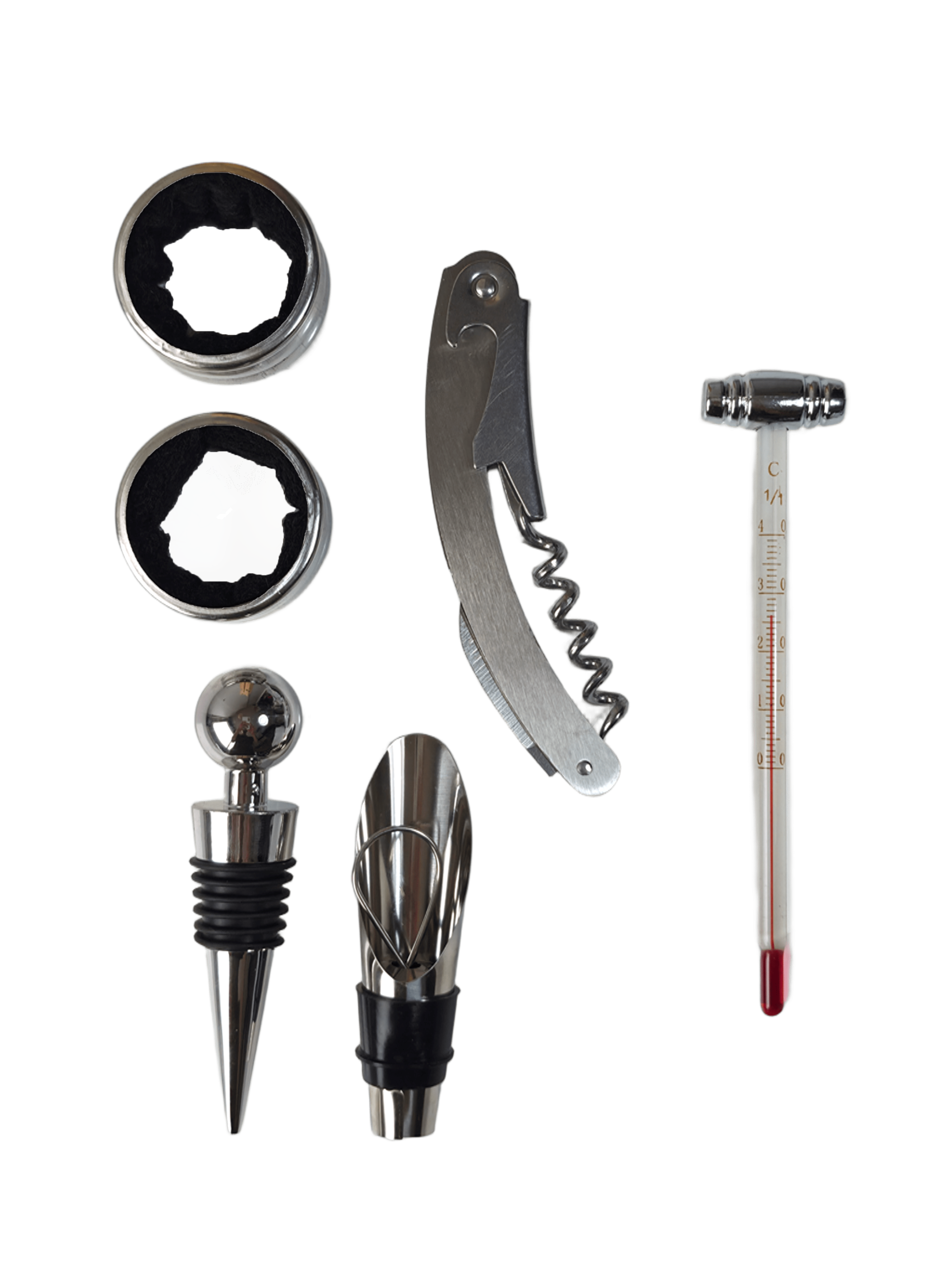 Set de vino HT304
