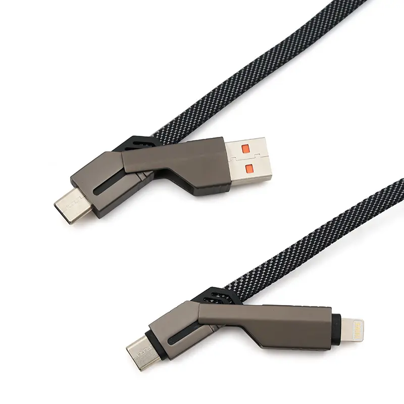 Cable 4 en 1 Universal