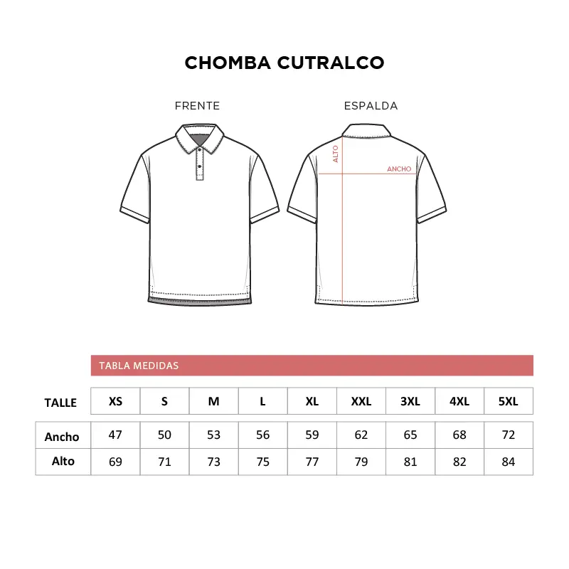 Chomba Cutralco