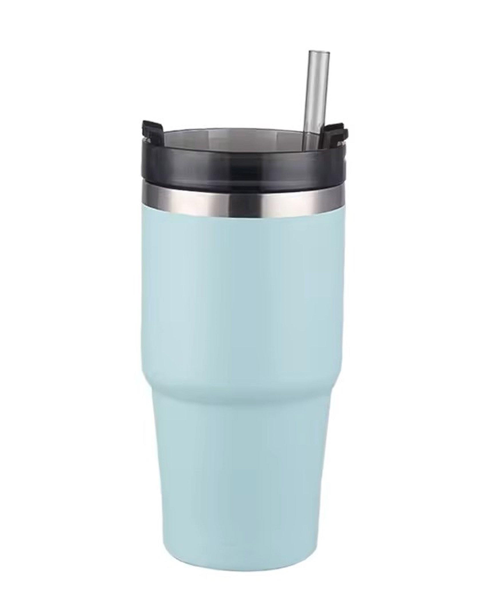 VASO TERMICO CON SORBETE MENTHOR