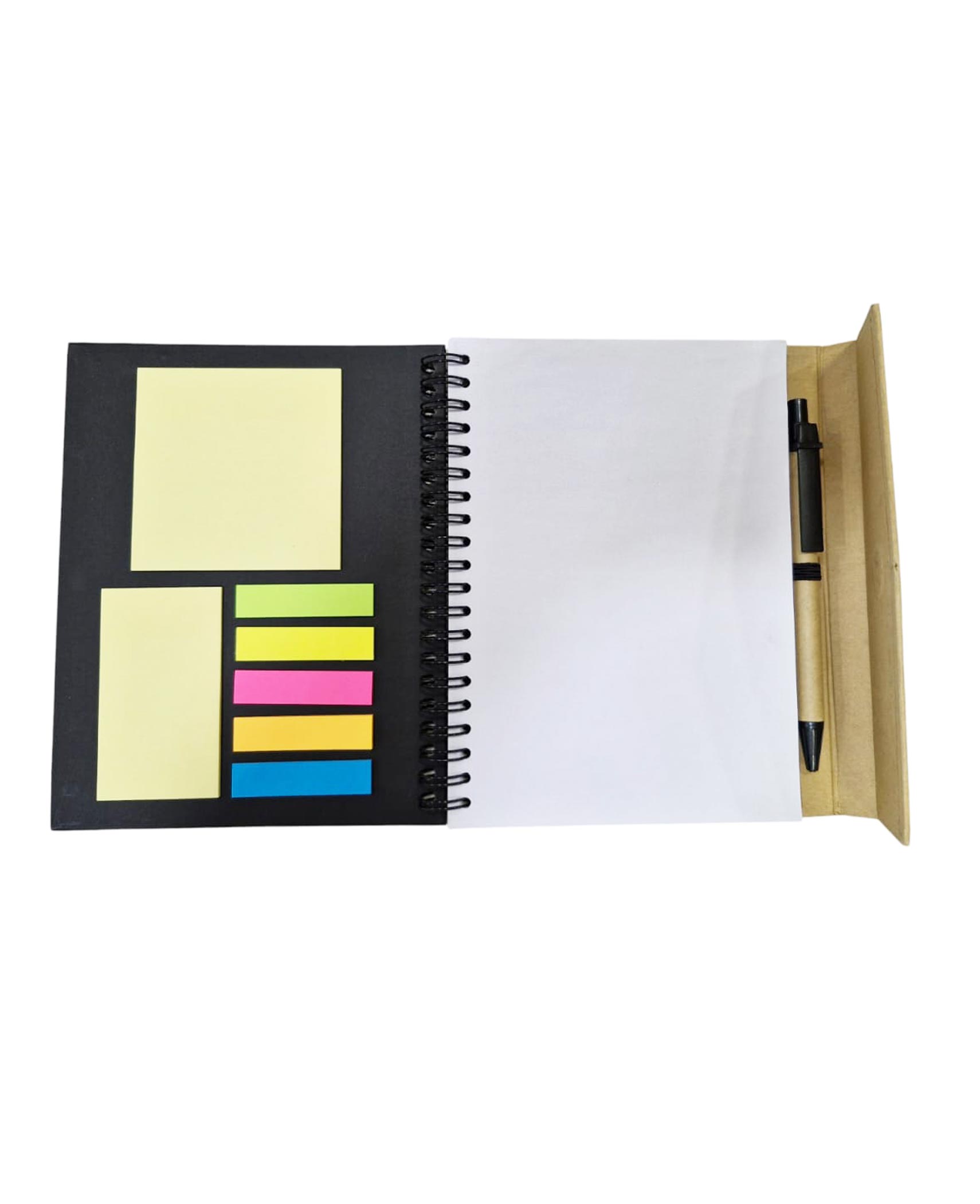 LIBRETA ECO KINE