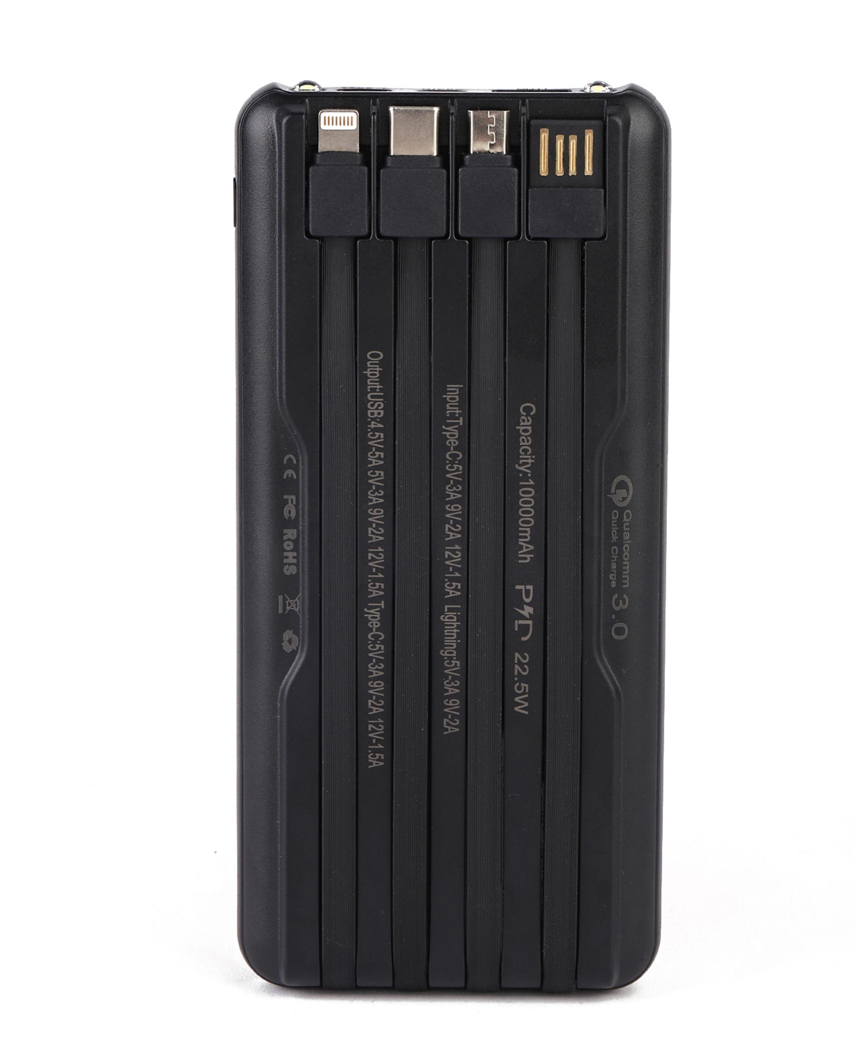 POWERBANK LOTUS 10000 mAh