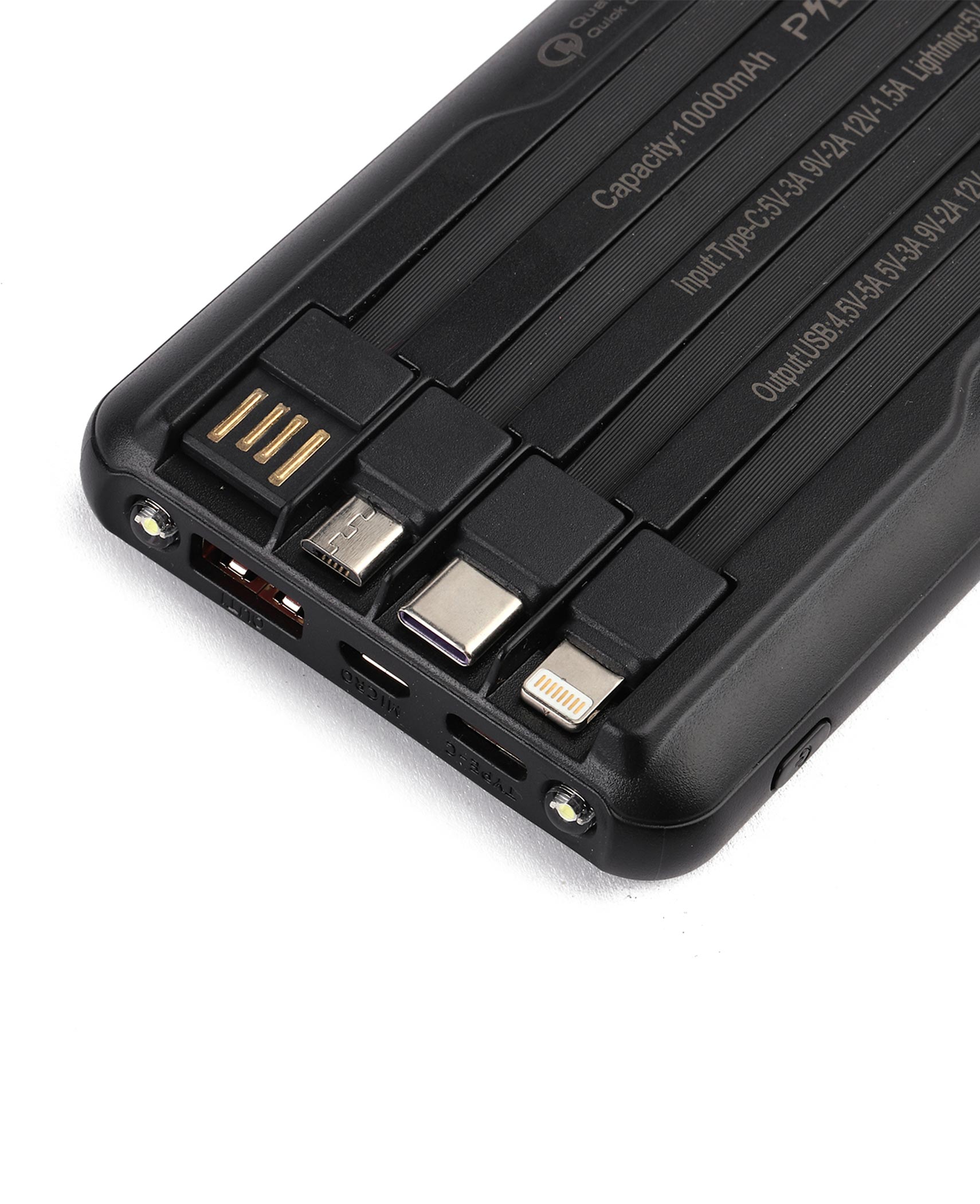 POWERBANK LOTUS 10000 mAh