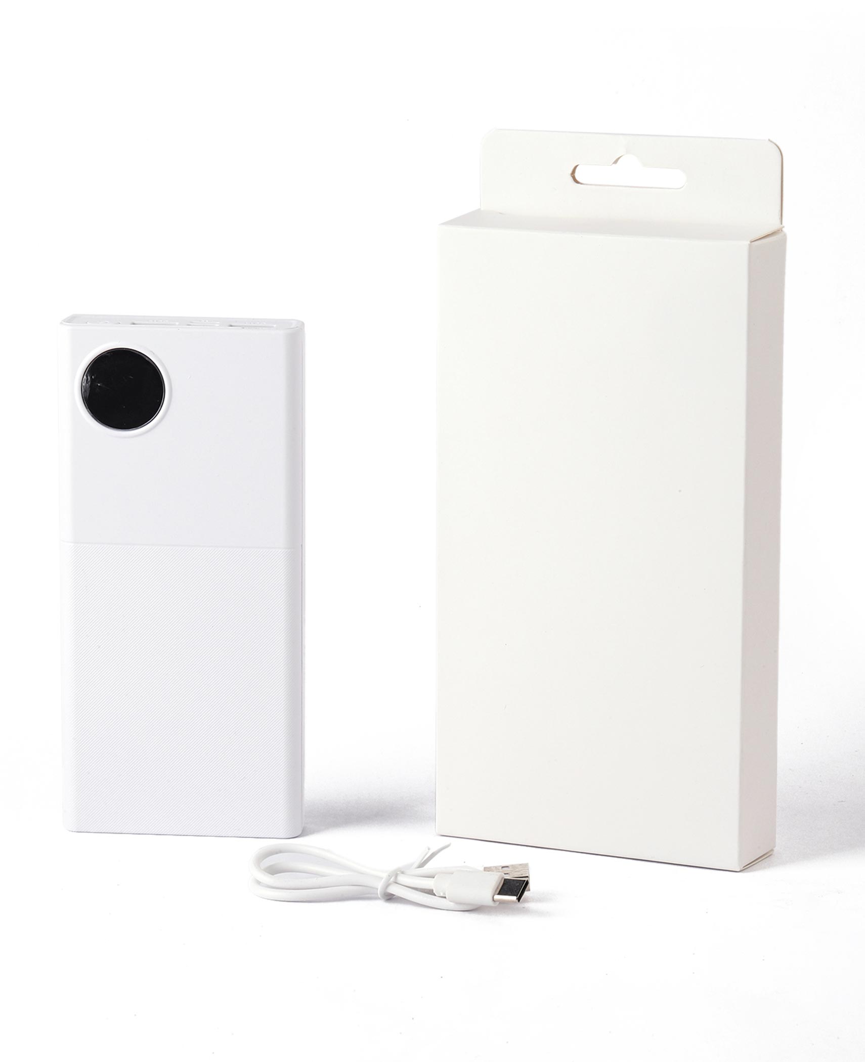 POWERBANK CLEAR 10000 mAh BL