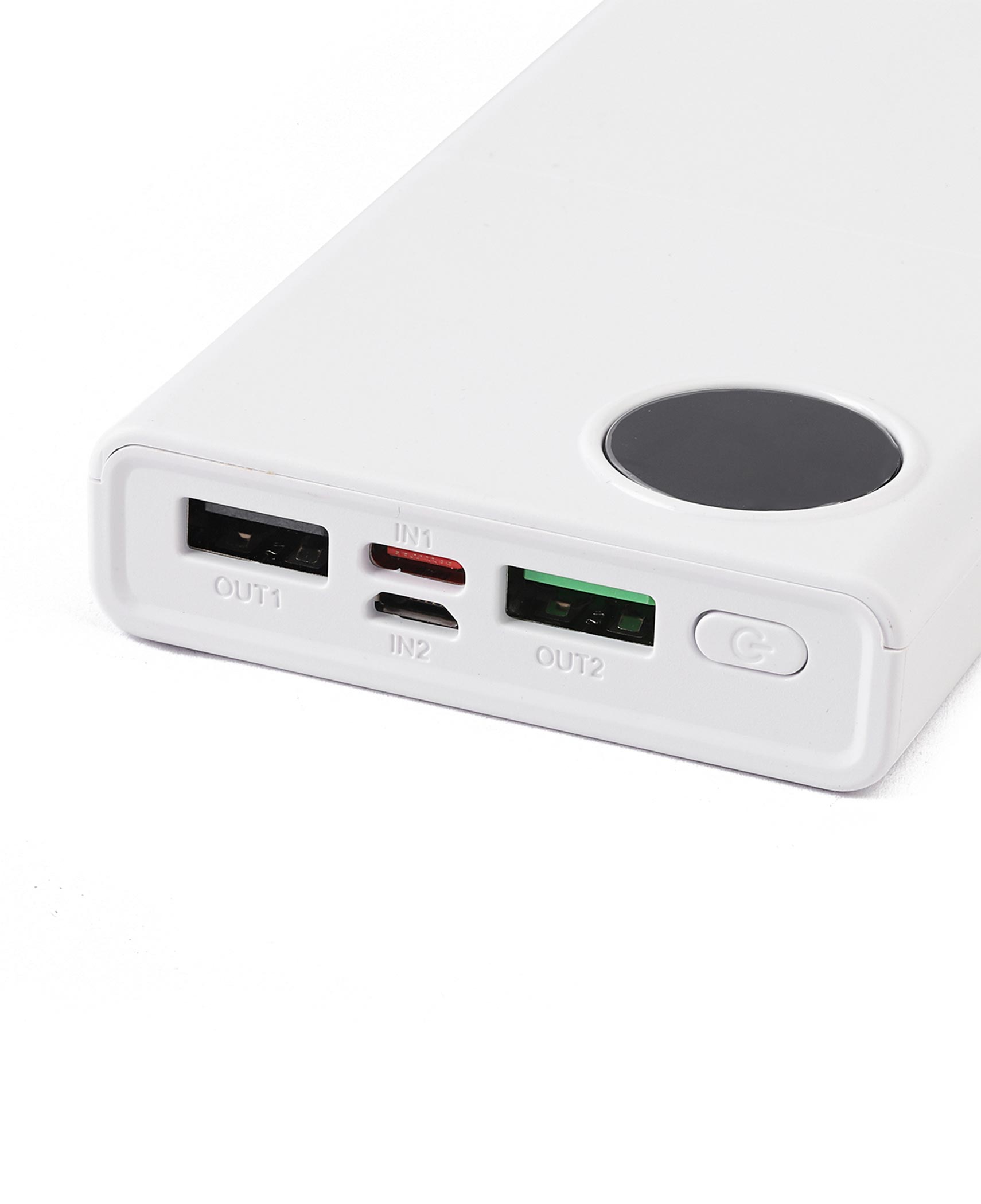 POWERBANK CLEAR 10000 mAh BL