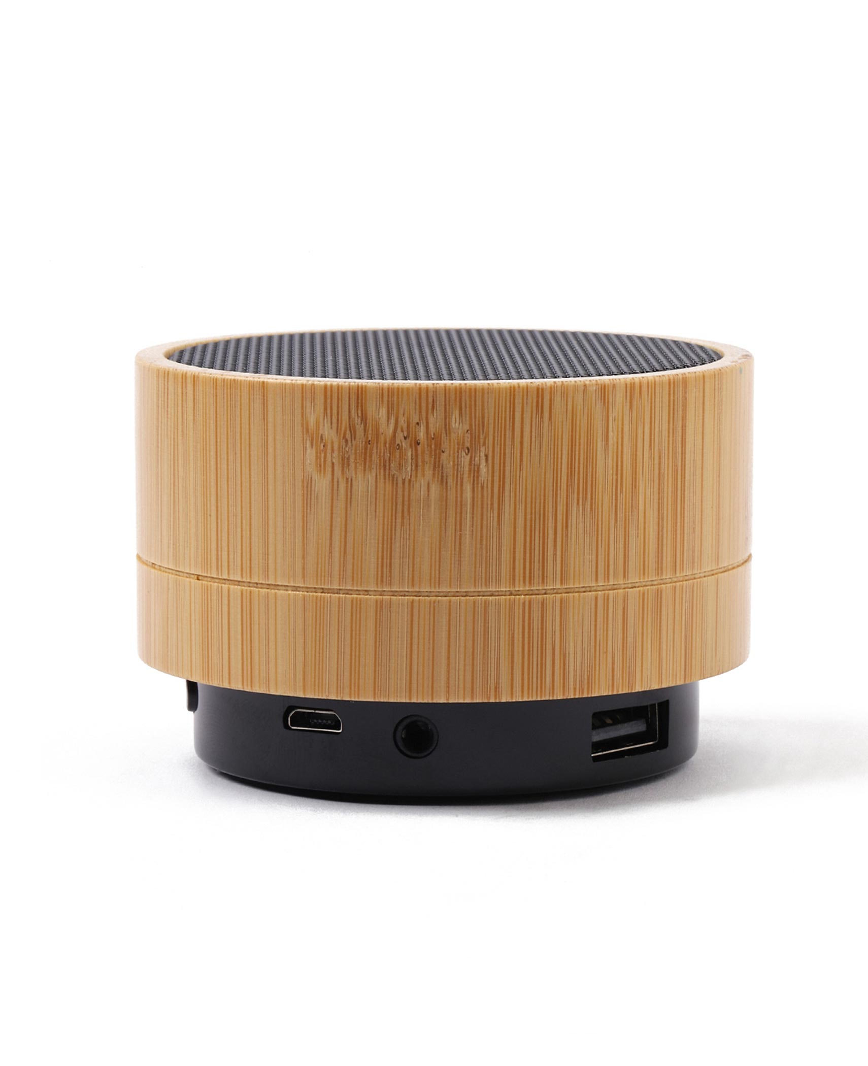 PARLANTE BLUETOOTH BAMBOO VELMEN