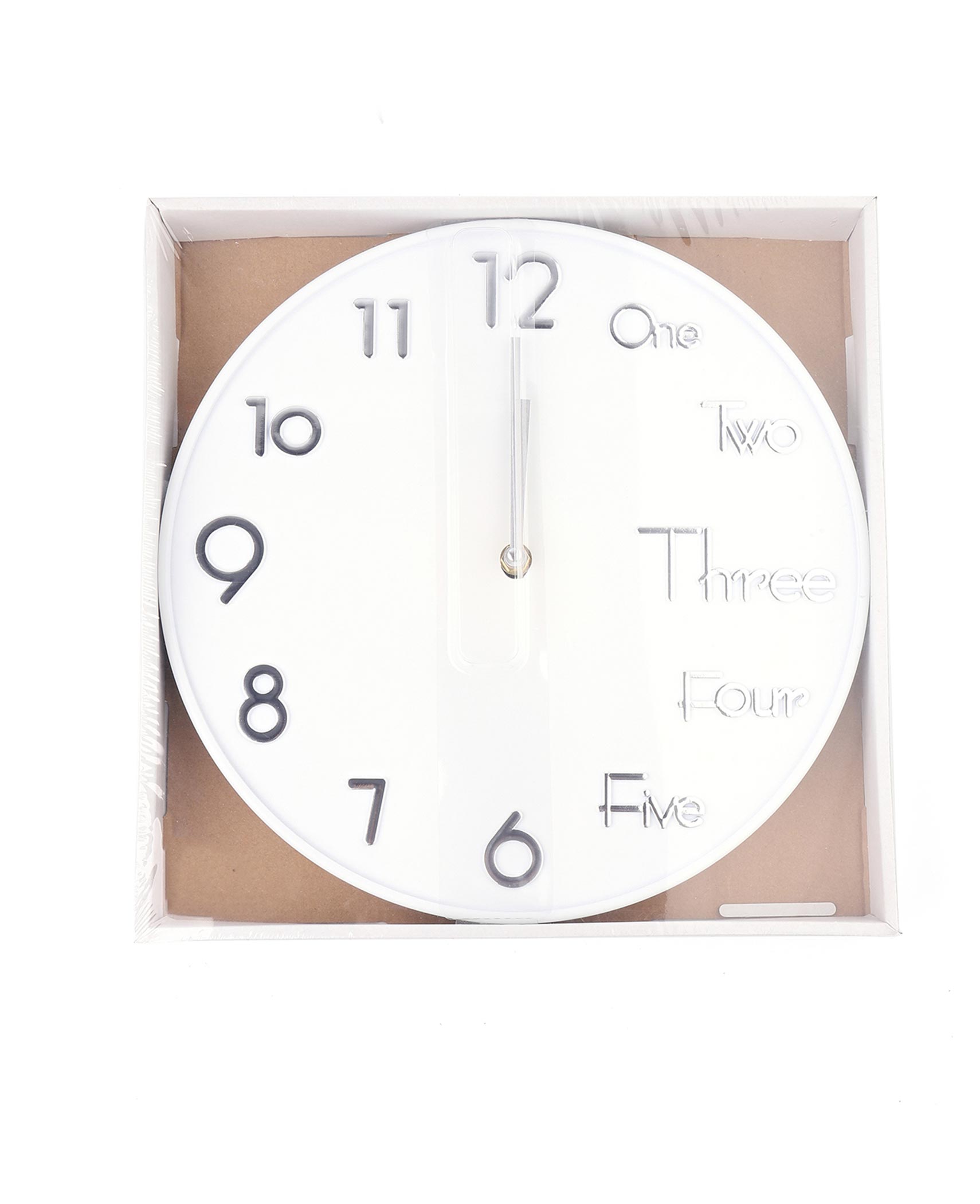 RELOJ DE PARED O´CLOCK