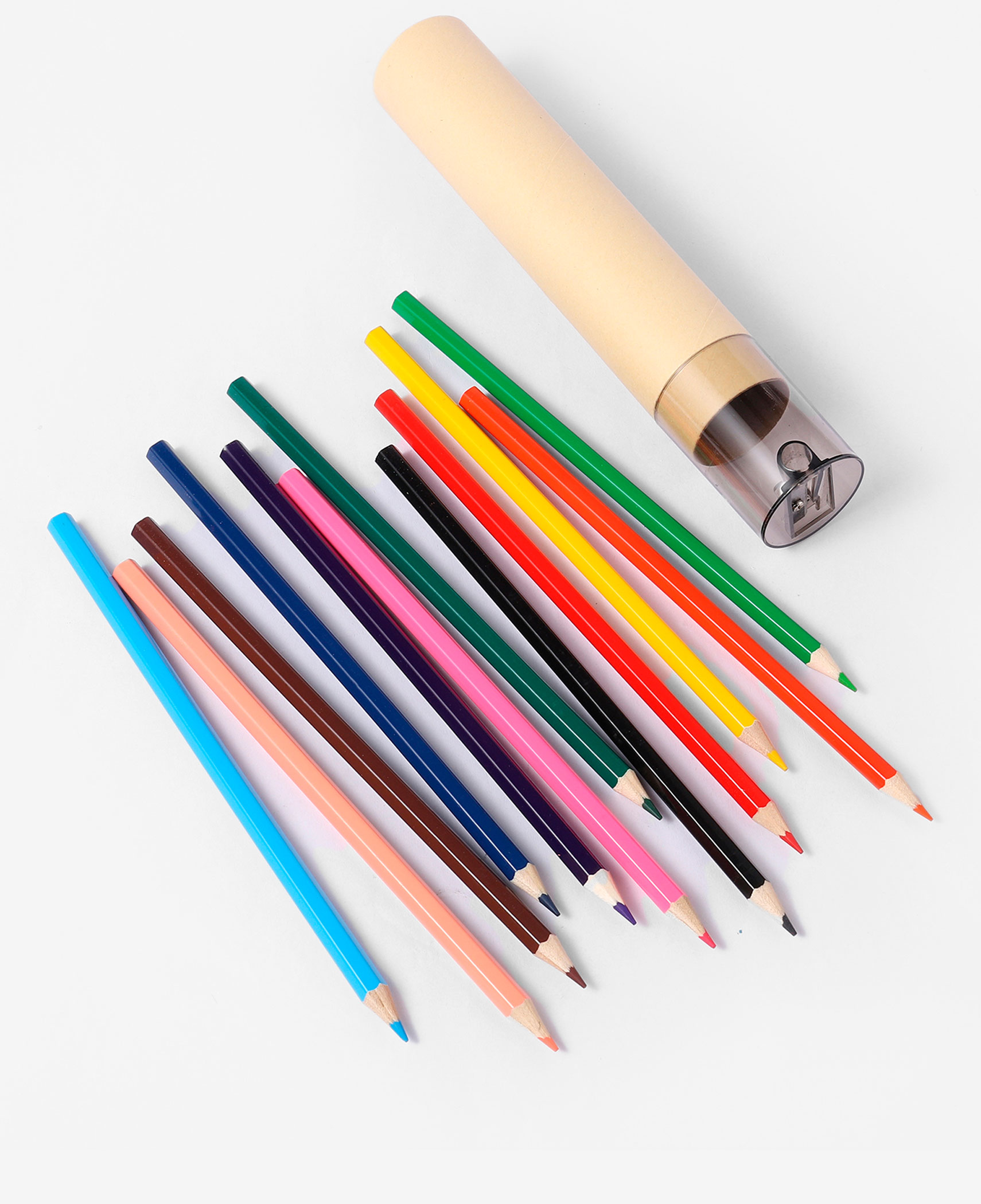 LÁPICES DE COLORES CRABI