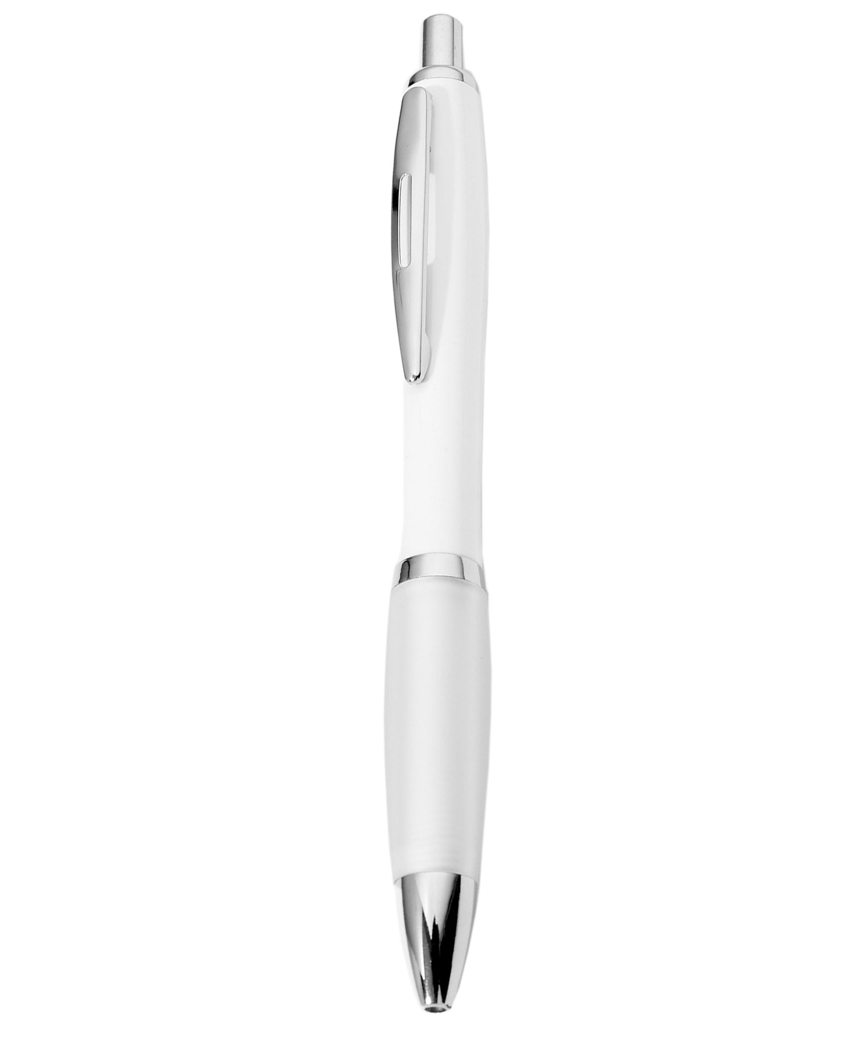 BOLÍGRAFO TROYA WHITE