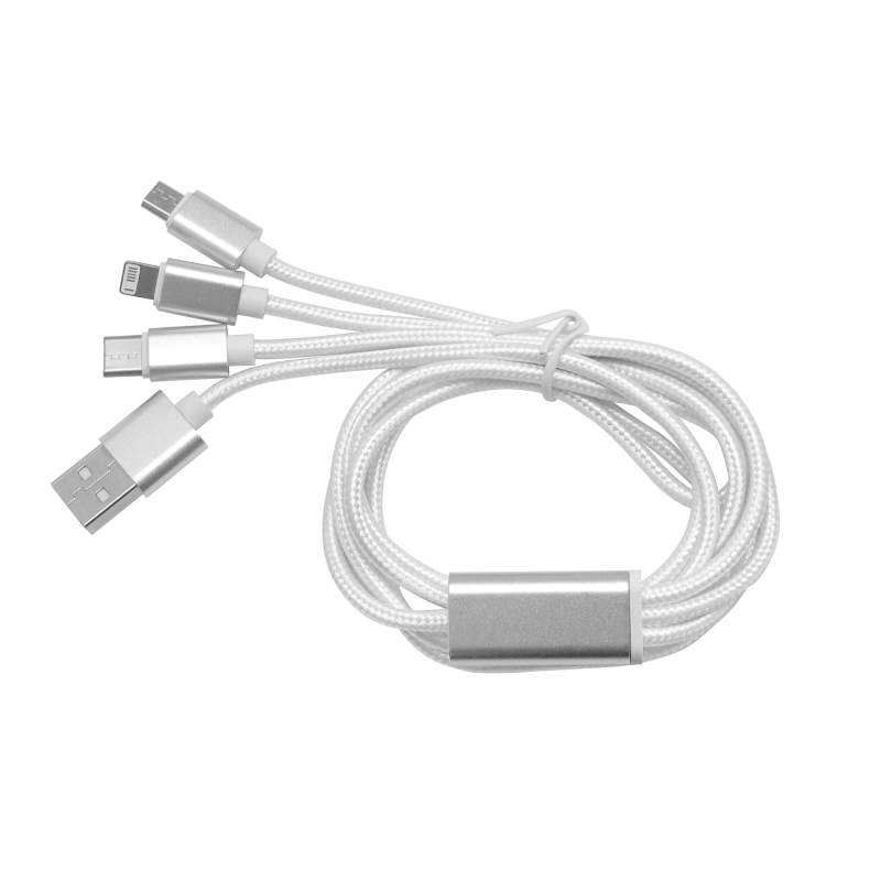 Cable con adaptador