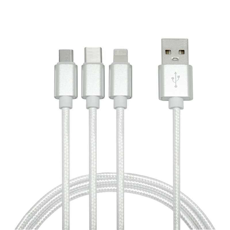 Cable con adaptador